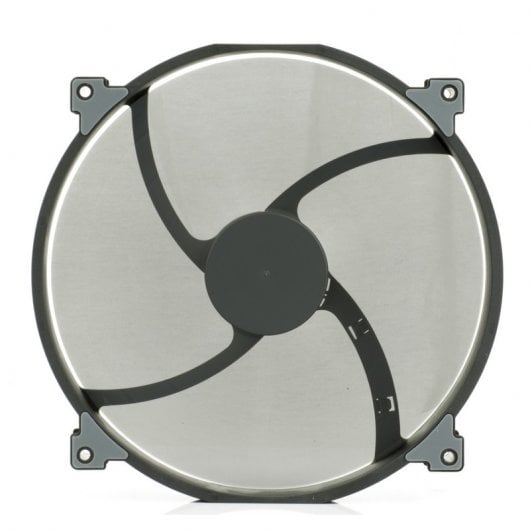 Phanteks F200SP 200mm 800RPM Negro/Negro