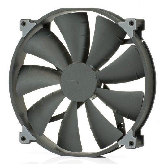 Phanteks F200SP 200mm 800RPM Negro/Negro
