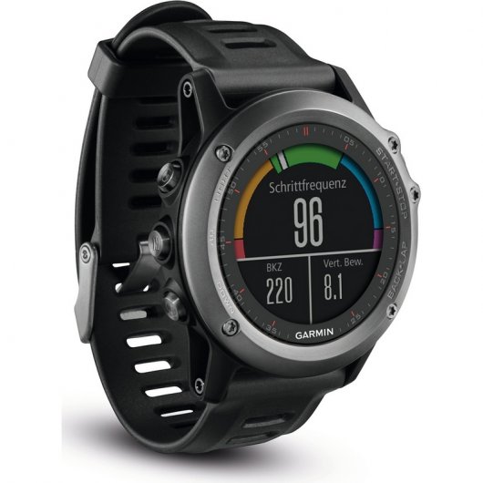 Garmin Fenix3 GPS Gris