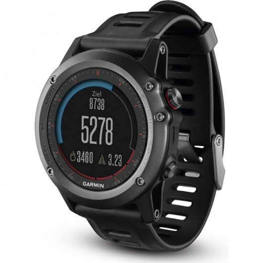 Garmin Fenix3 GPS Gris