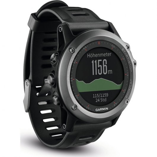 Garmin Fenix3 GPS Gris
