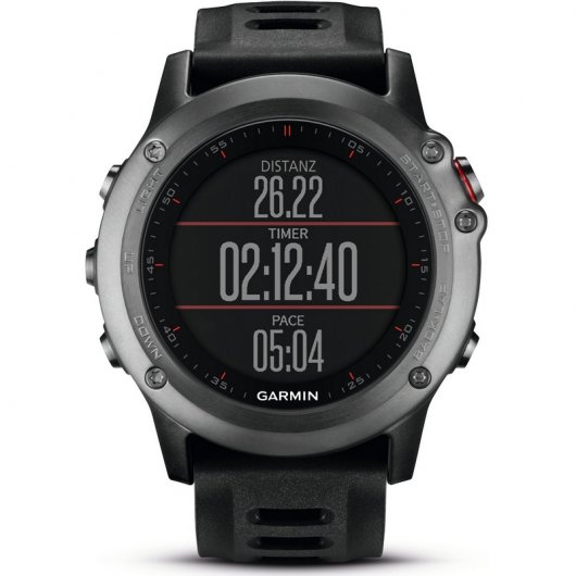 Garmin Fenix3 GPS Gris