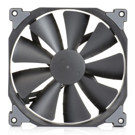 Phanteks F140SP 140mm 1200RPM Negro/Negro
