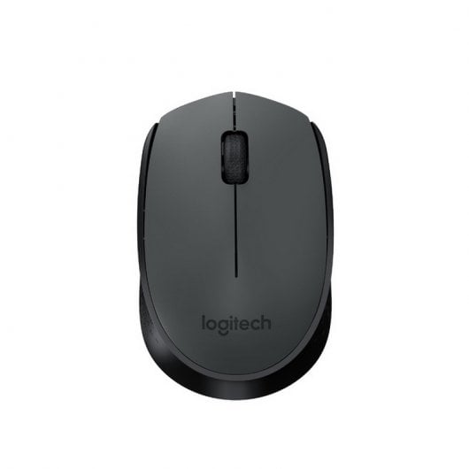 Logitech MK235 Wireless Conjunto de Teclado + Rato Sem Fios (PT)