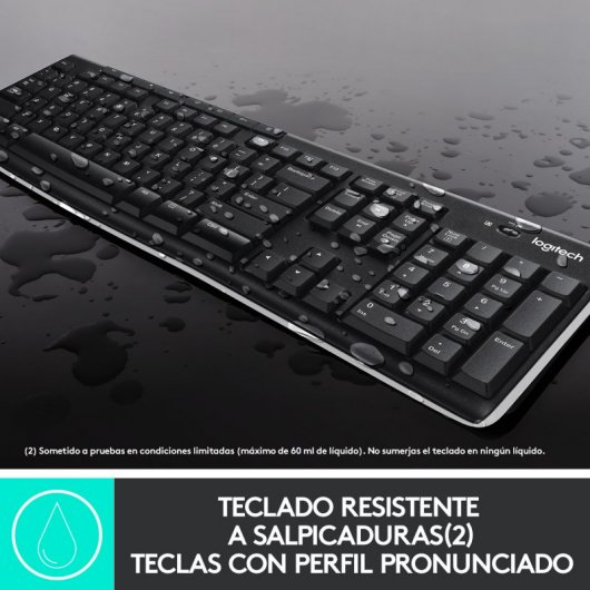 Logitech Wireless Combo MK270 (Portugal)