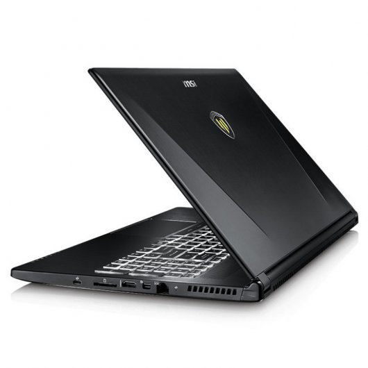 MSI WS60 6QI-600XES Intel i7-6700HQ/16GB/1TB+256SSD/M1000M/15.6"