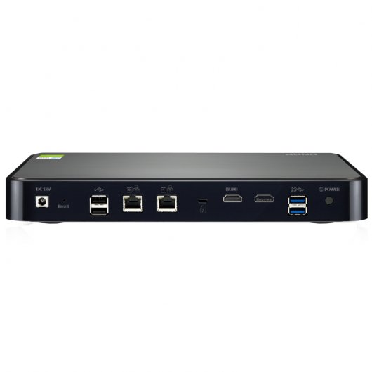 Qnap HS-251+ NAS HD