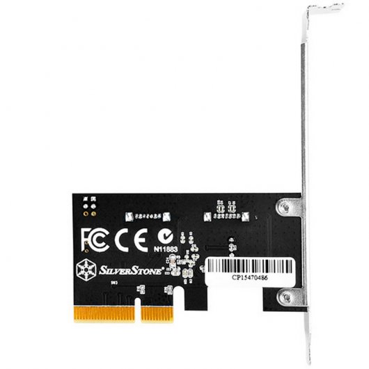 Silverstone ECS03 Tarjeta RAID SATA