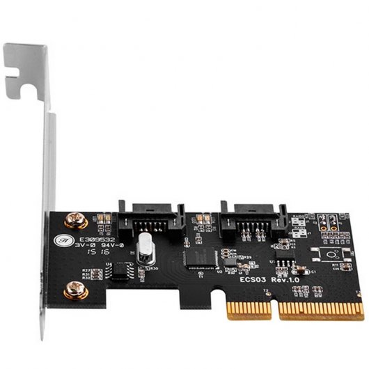 Silverstone ECS03 Tarjeta RAID SATA