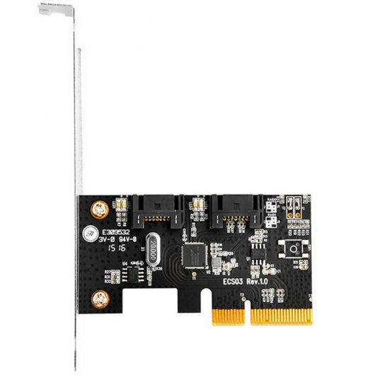 Silverstone ECS03 Tarjeta RAID SATA