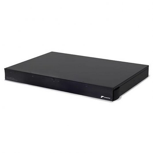 Silverstone RS431U Carcasa Rack Negra para 4 HDD 3.5" USB 3.0 SATA