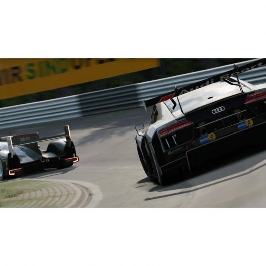 Gran Turismo Sport Edición Limitada PS4