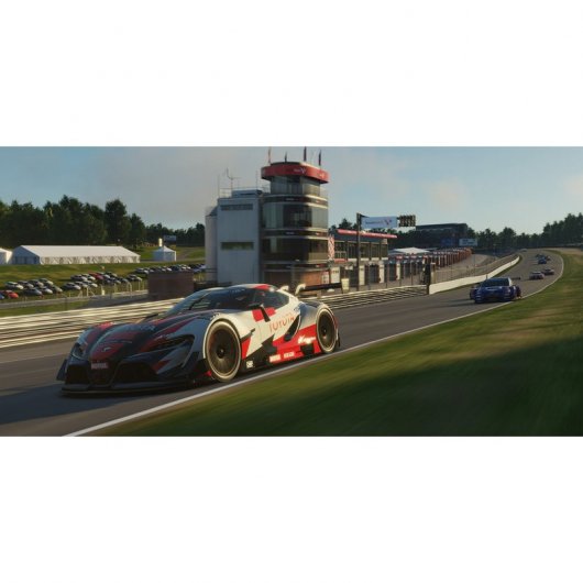 Gran Turismo Sport Edición Limitada PS4