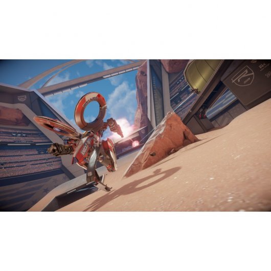 RIGS: Mechanized Combat League PS4