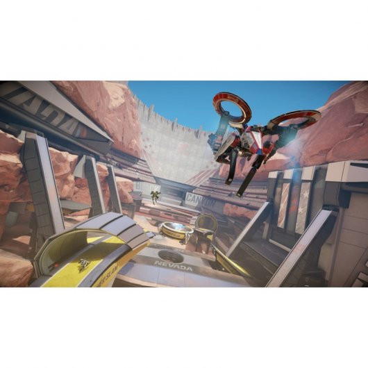 RIGS: Mechanized Combat League PS4