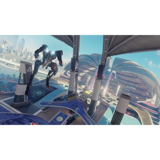 RIGS: Mechanized Combat League PS4