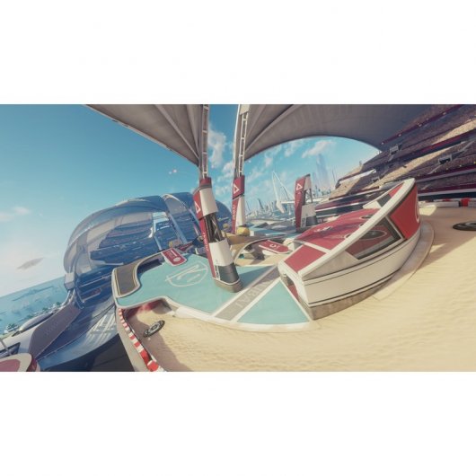 RIGS: Mechanized Combat League PS4