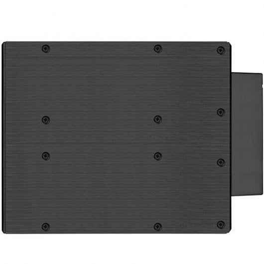 Silverstone FS305B Frontal 5.25" Preta para 5 Discos Rígidos SATA 3.5"