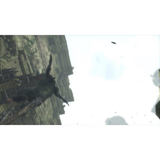 The Last Guardian PS4