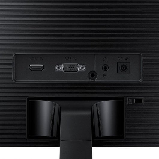 Samsung C24F390 23.5" LED Curvo