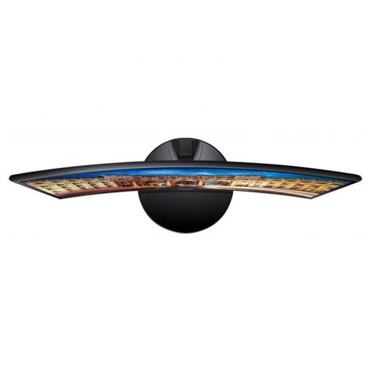 Samsung C24F390 23.5" LED Curvo