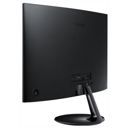 Samsung c24f390 60hz high quality 1920x1080p monitor