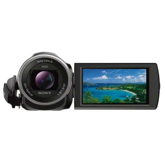 Sony Handycam HDR-CX625