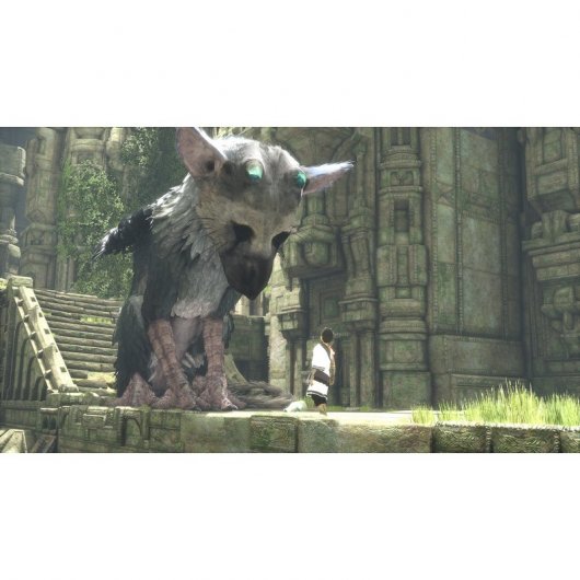The Last Guardian Edición Coleccionista PS4