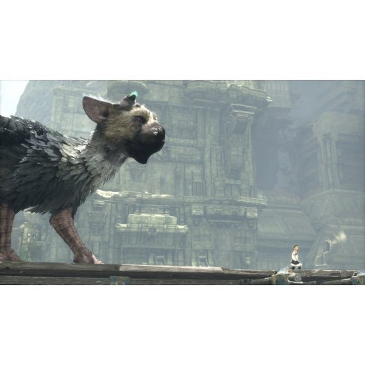 The Last Guardian Edición Coleccionista PS4