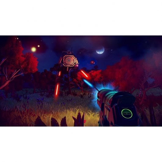 No Mans Sky PS4