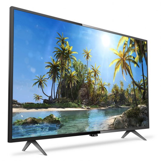 Philips 43PUH6101 43" LED UltraHD 4K