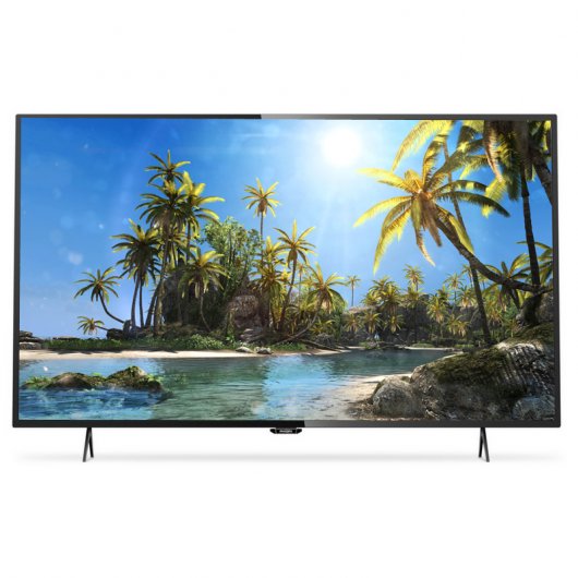 Philips 43PUH6101 43" LED UltraHD 4K