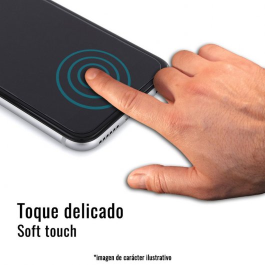 Becool Protector Cristal Templado para Motorola Moto G4