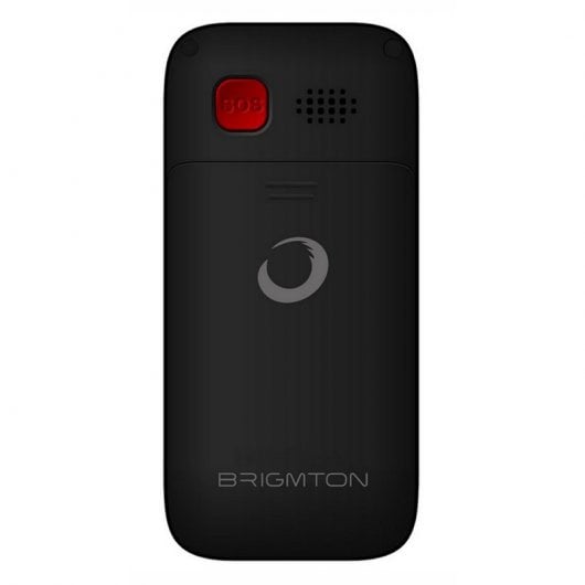 Brigmton BTM1 Teléfono Libre para Personas Mayores