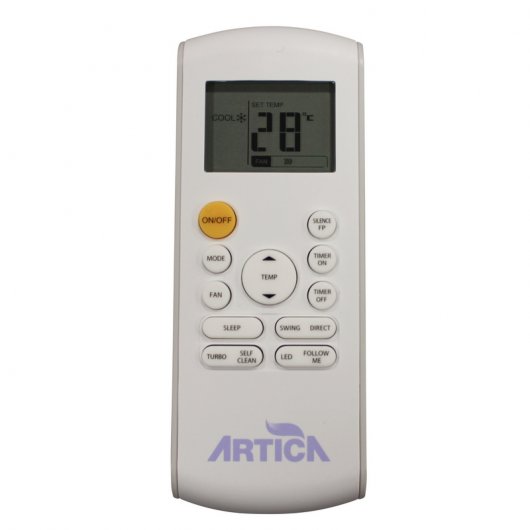 Artica MSA12 Aire Acondicionado A++