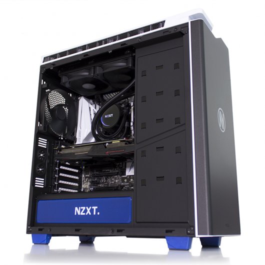 PcCom Gold EnvyUs Limited Edition i7-6700 / 16GB / 1TB+240SSD / GTX1070