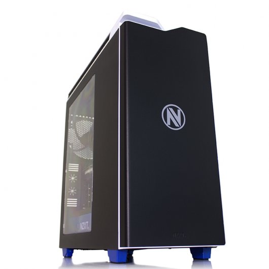 PcCom Gold EnvyUs Limited Edition i7-6700 / 16GB / 1TB+240SSD / GTX1070