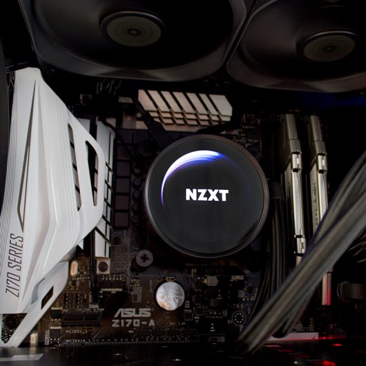 PcCom Gold EnvyUs Limited Edition i7-6700 / 16GB / 1TB+240SSD / GTX1070