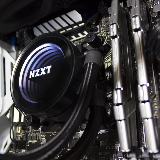 PcCom Gold EnvyUs Limited Edition i7-6700 / 16GB / 1TB+240SSD / GTX1070