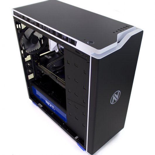 PcCom Gold EnvyUs Limited Edition i7-6700 / 16GB / 1TB+240SSD / GTX1070