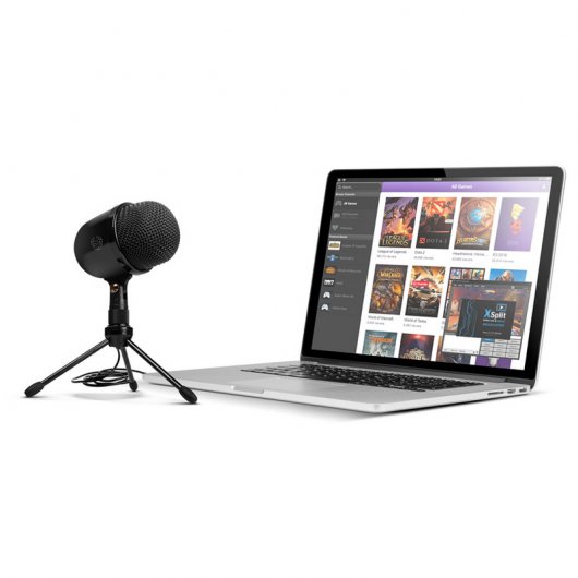 Krom Kimu Micrófono Profesional