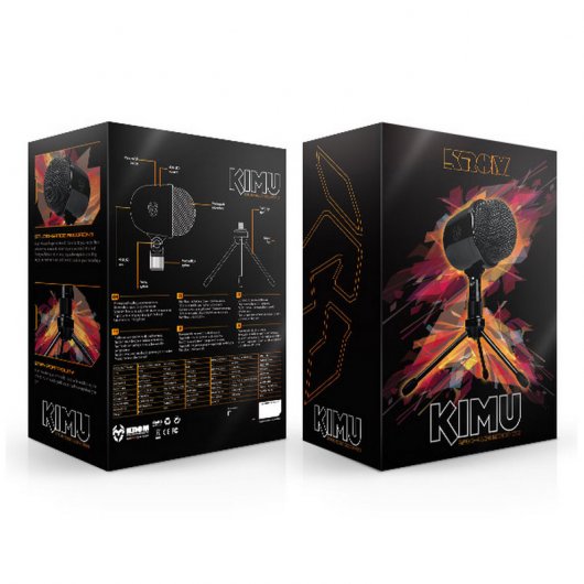 Krom Kimu Micrófono Profesional