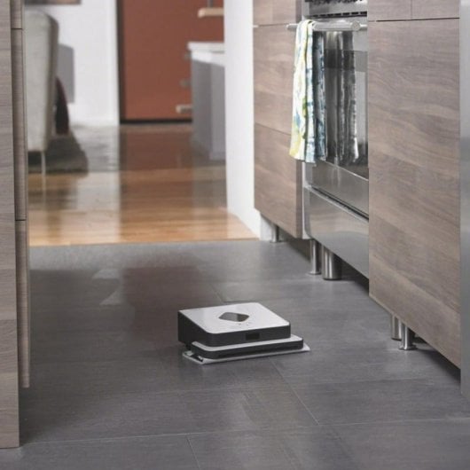 iRobot Braava 390T Robot Mopa