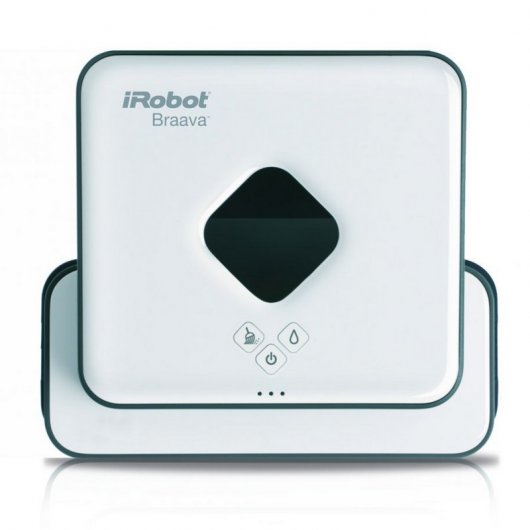 iRobot Braava 390T Robot lavapavimenti