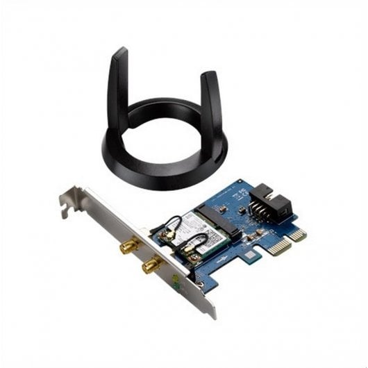 ASUS PCE-AC55BT_B1 Adaptador Wifi PCI-e AC1200 con Bluetooth 4.2