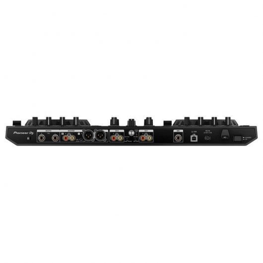 Pioneer DJ DDJ-RR Controladora DJ 2 Canales