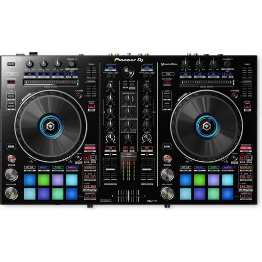 Pioneer DJ DDJ-RR Controladora DJ 2 Canales