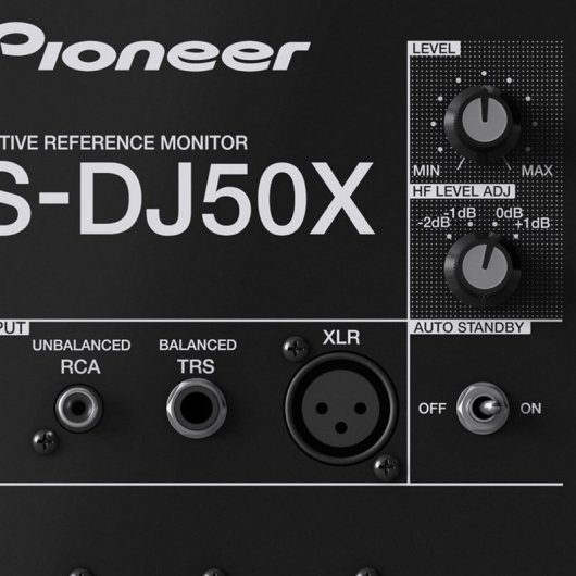 Pioneer DJ S-DJ50X Monitor Activo DJ