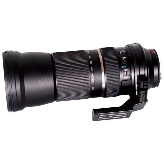Tamron A011N Objetivo SP 150-600mm F5-6.3 Di VC USD para Nikon