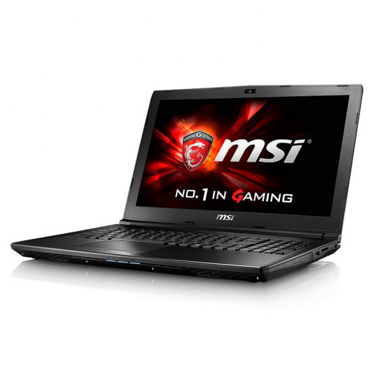 MSI GL62 6QF-1230XES Intel i5-6300HQ/8GB/1TB+256SSD/GTX960M/15.6"